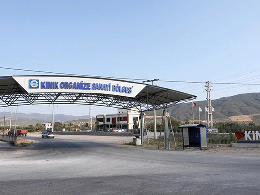 Kınık OSB’de Yatırımlar 2026’da Tamamlanacak, 5 Bin Kişiye İş Fırsatı