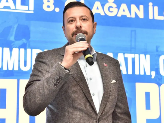 AK Partili Kaya’dan Tugay’a ‘90 dakika’ çıkışı: Verdiği sözü tutmazsa tarih böyle yazar
