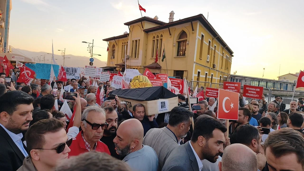YENİ Parti’den Tugay’a sert tepki: “Sen bugün koca bir sıfırsın”