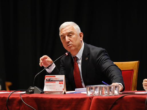 Tanju Çelik: “Bergama’da Hizmet Dönemi Başladı; 40 Milyonluk Araç Yatırımıyla Sahaya İnmeye Hazırlanıyoruz”
