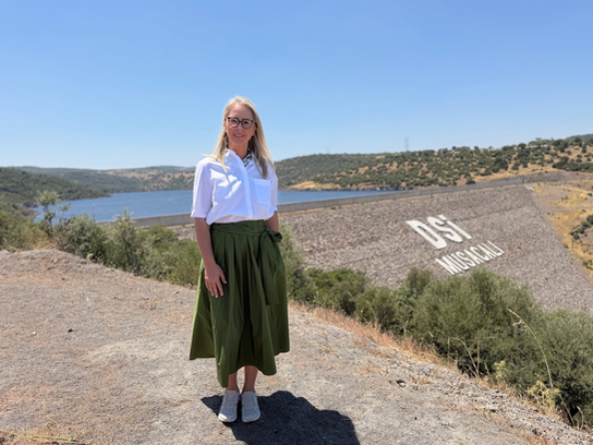 Ceyda Bölünmez Çankırı: "Üreticimizin gücüne güç katıyoruz!"