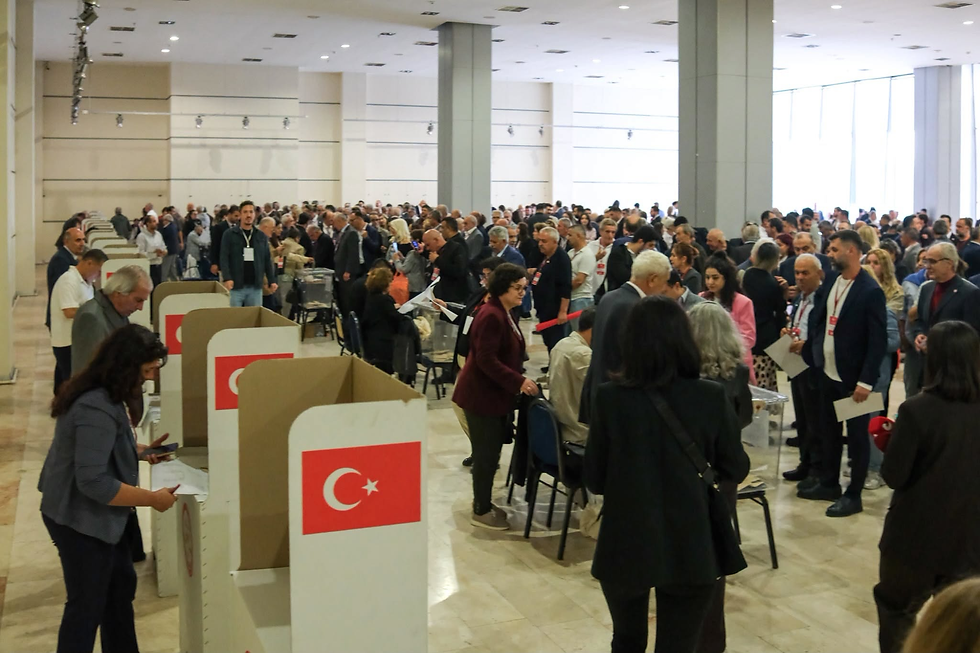 YENİ Parti İzmir'de Çağatay Güç dönemi!