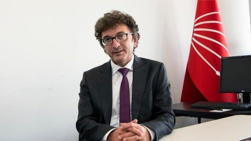 CHP’li Yüksel Taşkın’dan Kritik Soru: "Nükleer Atıklar Nereye Gidiyor?"