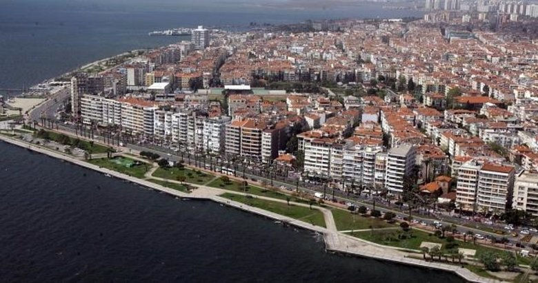 İzmir'de Konut Satışlarında Düşüş: İşte İlçe İlçe Satış Rakamları ve Detaylar