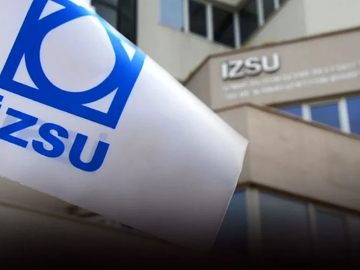 İzmir’de su kesintileri 15 Ekim’e kadar sürecek!