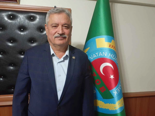 Aydın Ziraat Odaları Koordinasyon Kurulu Başkanı Mehmet Kendirlioğlu: Buğday fiyatı, kesinlikle iyi.