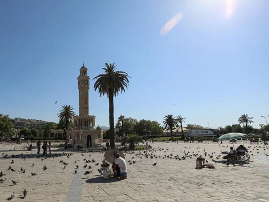 İzmir Kaynıyor! Meteoroloji’den Uyarı: Bu Tarihlere Dikkat