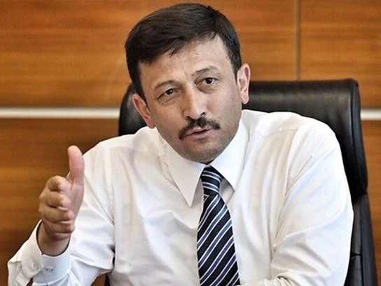 Hamza Dağ’dan Tugay çıkışı: “İzmirlilerin beklentisi başkanlıktan istifa etmesi”
