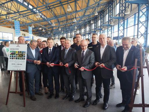 Bergama Tarım ve Hayvancılık Fuarı ikinci kez kapılarını açtı