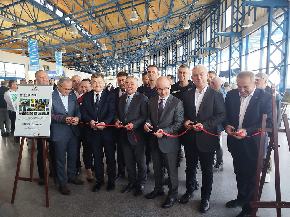 Bergama Tarım ve Hayvancılık Fuarı ikinci kez kapılarını açtı
