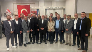 Kınık Esnaf Odası’nda Seçim Tamamlandı: Uğur Ağar Güven Tazeledi