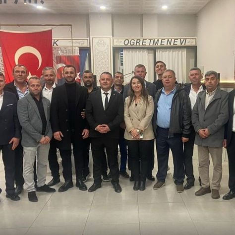 Kınık Esnaf Odası’nda Seçim Tamamlandı: Uğur Ağar Güven Tazeledi