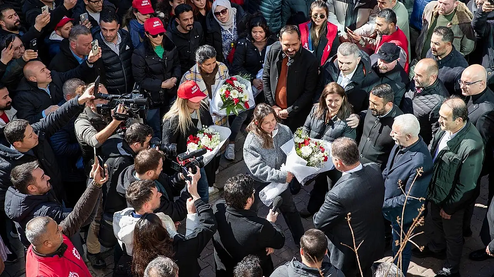 163 İşçi İçin Sevindirici Haber: İşbaşı Yapıyorlar!