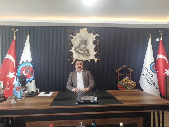 Ferdi Kılınç: “Madencilerin Kazandığı Her Hakkın Arkasında Bedel Ödeyen Emekçiler Var”