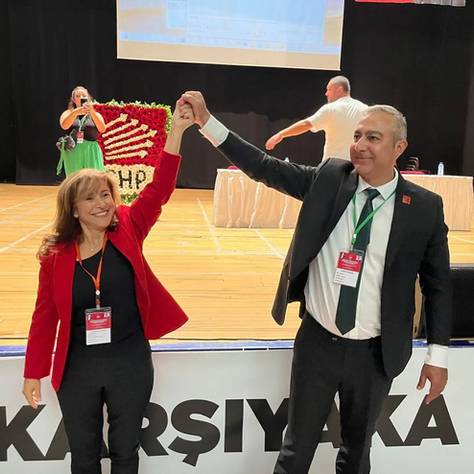 CHP Karşıyaka’da kongre heyecanı