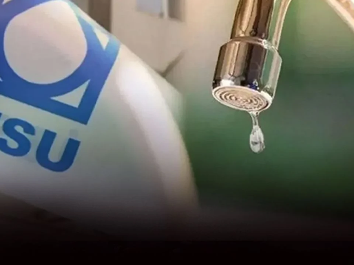 İZSU Duyurdu: Su Kesintileri 12 Eylül’e Kadar Uzadı