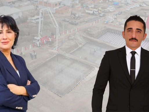 Cihan Tanberk’ten Sema Bodur’a 'Şeffaflık' çağrısı: "Bu villalar kimlere satıldı?"