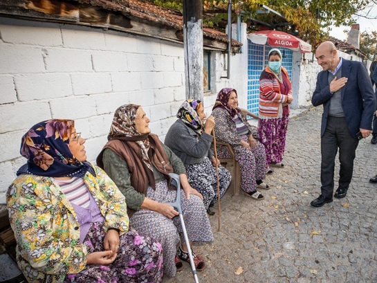 “Kooperatif kurun, ürünlerinizi alalım”