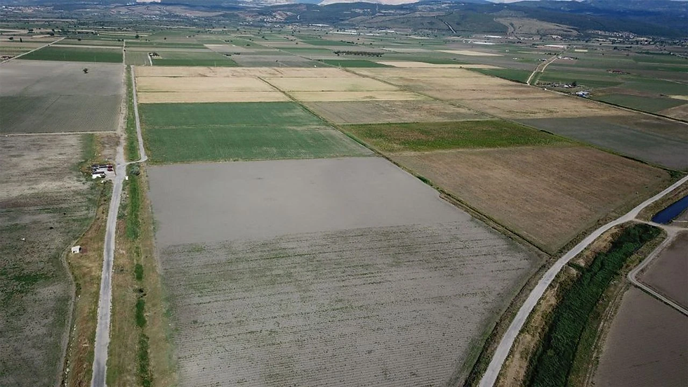 İmzalar atıldı: Kınık’ın tarım üssü yola çıkıyor