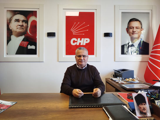 Emre Kırlı’dan ‘Arıtma’ Tepkisi: “Krediyi Onaylamamak ‘Belediyeleri Silkeleyin’ Talimatının Devamıdır!”