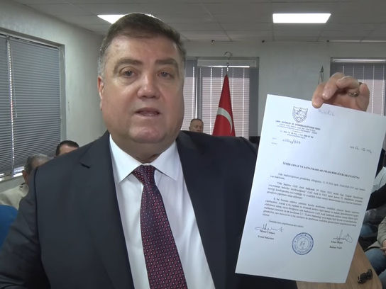 Erkan Özkan’dan Sert Tepki: “Sistemli Bir Karalama Kampanyası Yürütülüyor”