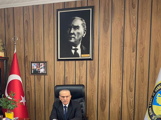 Yusuf Mert: “Pandemide Bile Kredilerimizi Açık Tuttuk, Takipte Tek Kuruşumuz Yok”