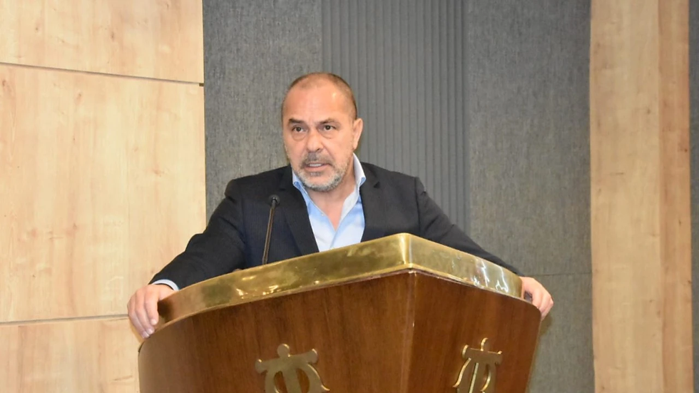 Yusuf Öztürk: “İzmir Limanı güç kaybediyor, özelleştirmede talip çıkarsa ne ala.”