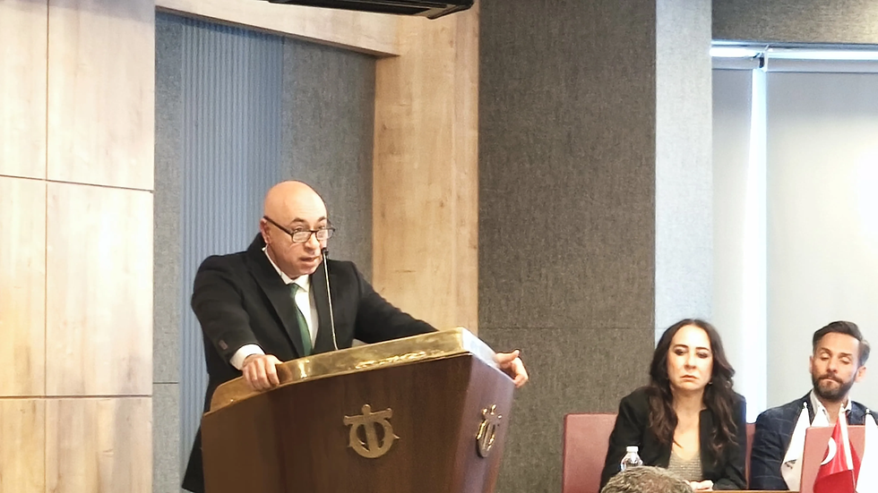 Mihri Çelik: “Aliağa Nemrut Limanı’nda Facia Olabilir!”