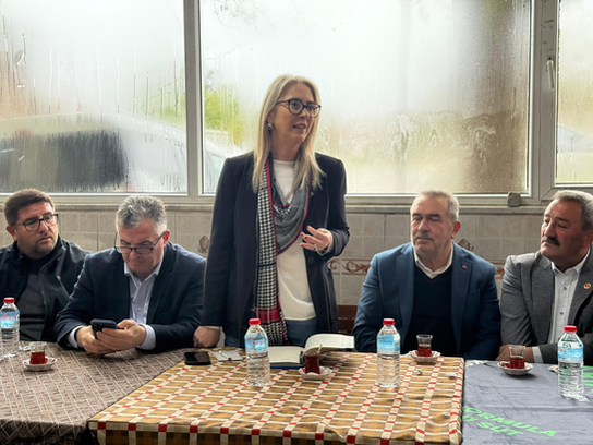 Kozak Yaylası İçin Çözüm Sözü: Ceyda Bölünmez Çankırı: "Süreci Bizzat Takip Ediyorum"