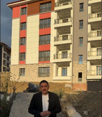 Cihan Tanberk'ten İZSU'ya sert tepki: “Vatandaşı kokuya ve hastalığa mahkûm etmeyin”