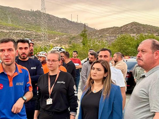 Sevda Erdan Kılıç: "Ciğerlerimizi Yakmayın!"