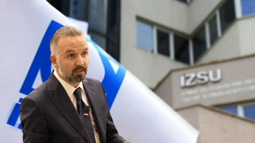 Hakan Yıldız'dan İZSU'ya 1,5 milyar TL'lik tahsilat iddiası: "İzmirlinin cebinden fazla para alındı"
