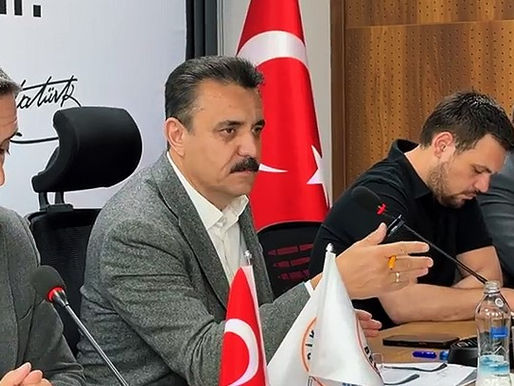 Adil Kırgöz: “200 milyon liralık bütçe fazlasını yatırıma dönüştürdük”