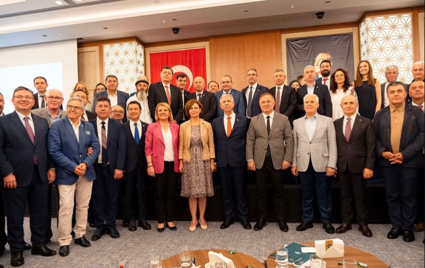 Bergama, Tarihi Kentler Birliği'nden İki Ödül Birden Aldı!
