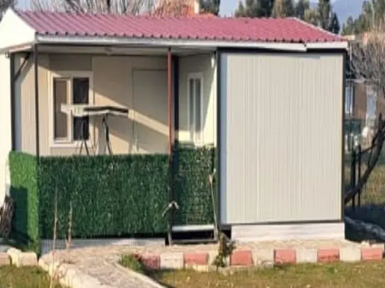 İzmir’de emsal nitelikte karar: Konteyner yapı sayılmadı!