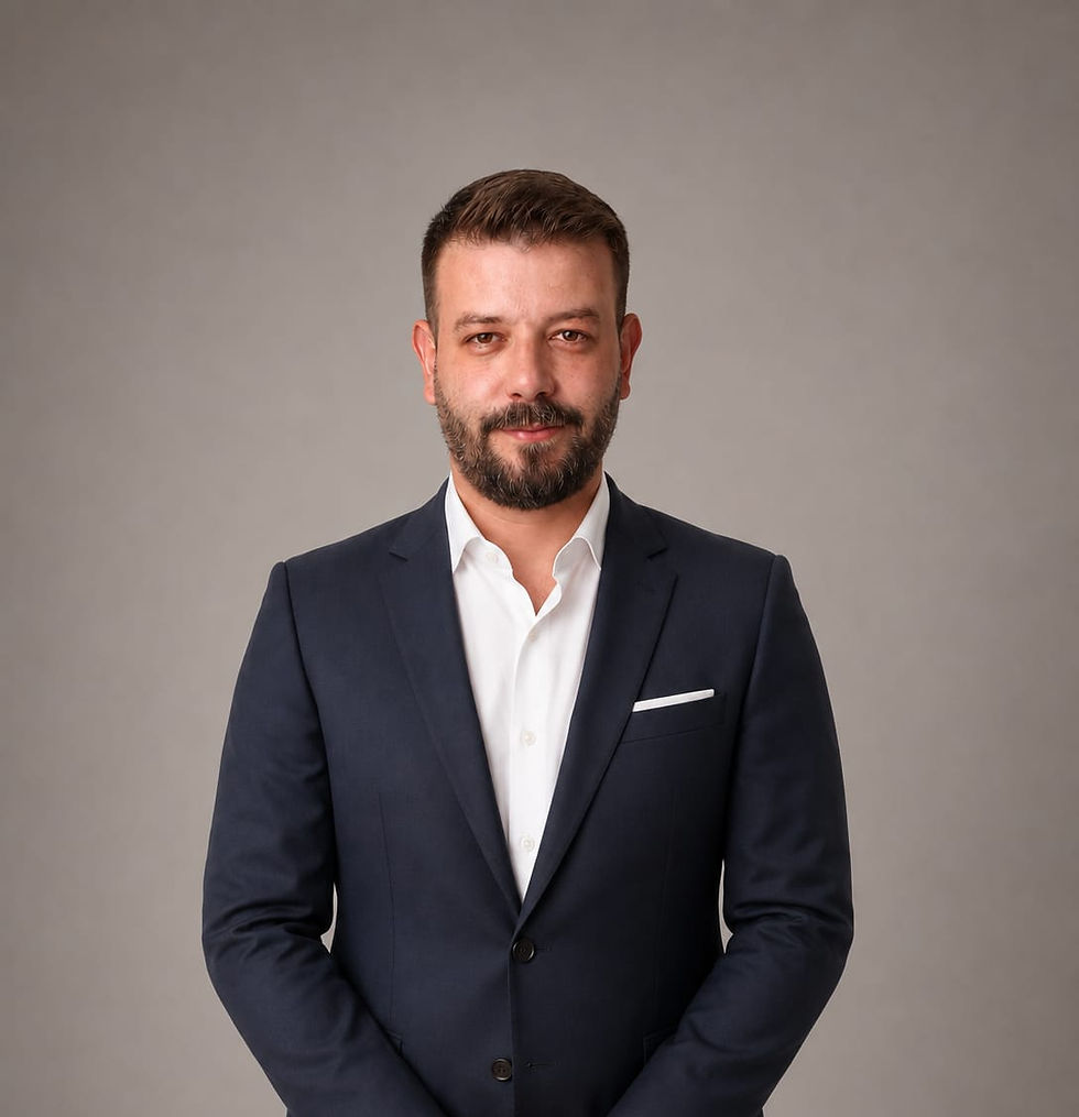 TÜGVA Kınık İlçe Başkanlığına Oğuzhan Tatlıcı Atandı