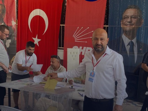 CHP Kınık’ta Erdal Merdim dönemi