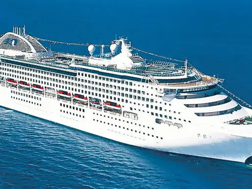 2023 yılında Dikili Kruvaziyer turizmden ne pay aldı?