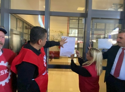 İzmir Kitap Fuarı Öncesi Grev Krizi: İşçiler Anlaşma Sağlanamazsa 11 Kasım’da Greve Çıkacak