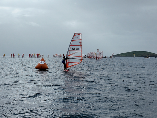 Techno 293 Türkiye Şampiyonası Foça’da tamamlandı