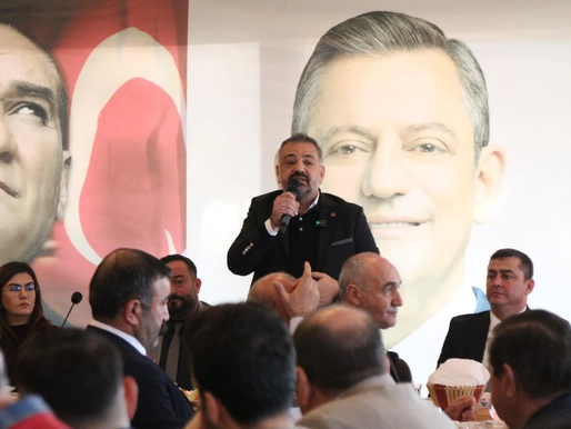 Şenol Aslanoğlu'ndan Birlik Mesajı: "Yorulma Lüksümüz Yok!"