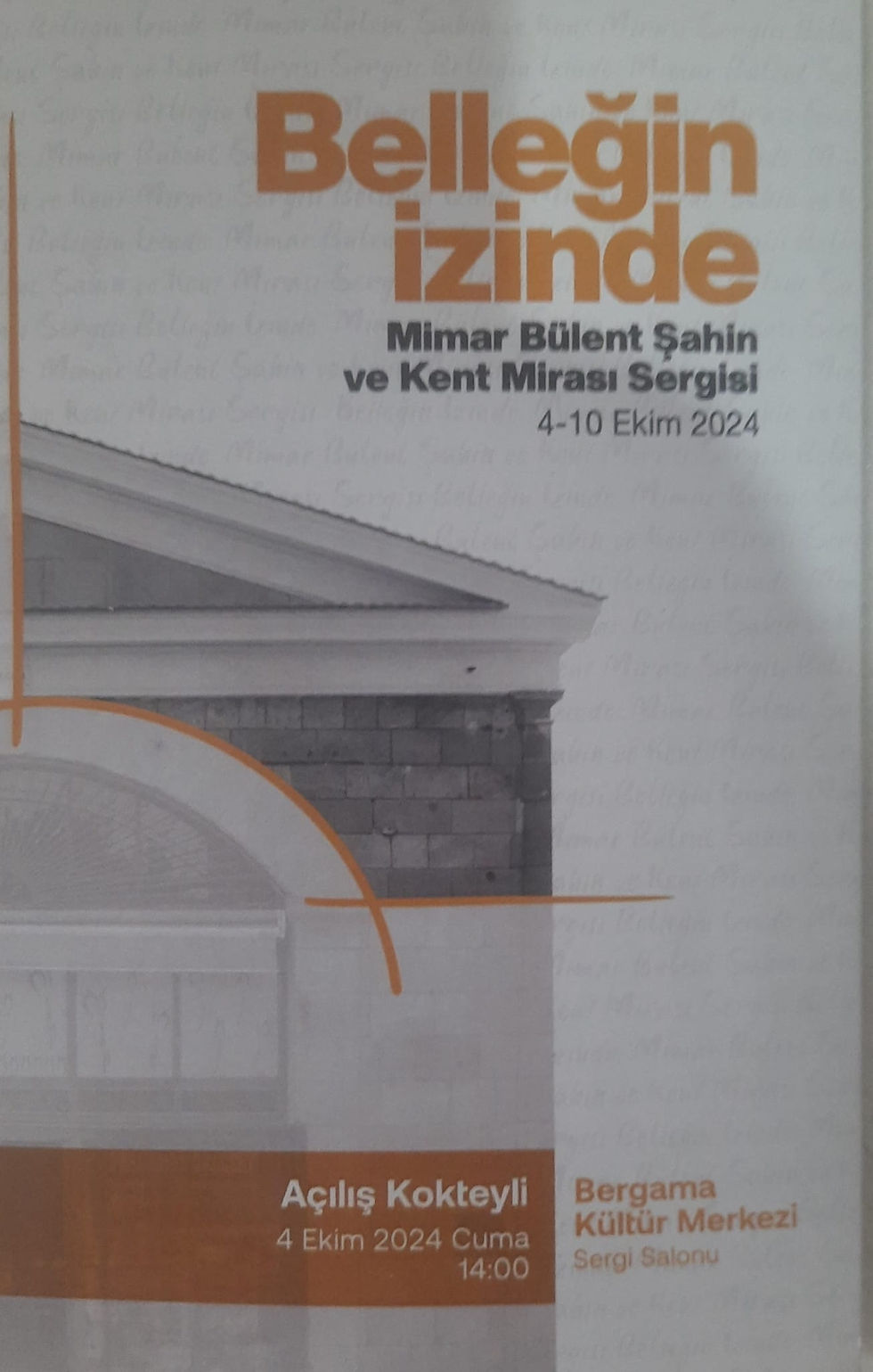 Belleğin İzinde Sergisi