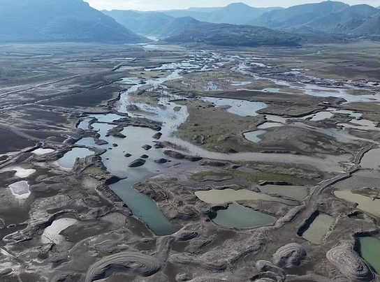 Yağışlar umut oldu: Tahtalı Barajı’nda su seviyesi iki günde yükseldi
