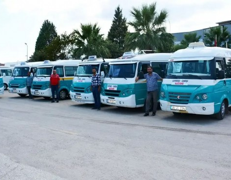 Bir Zam da Minibüse: İndi Bindi 30 Lira Oldu!