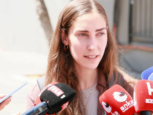 Defne Soyer: “Siyasi Bir Davayla Karşı Karşıyayız.”