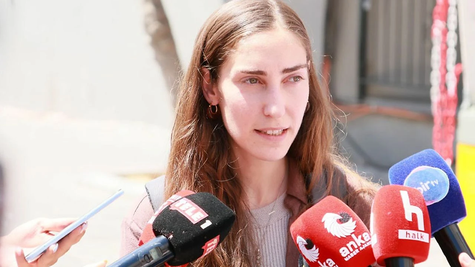Defne Soyer: “Siyasi Bir Davayla Karşı Karşıyayız.”