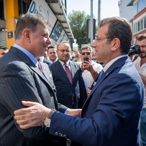 Cemil Tugay, X Hesabını İmamoğlu’na Tahsis Etti