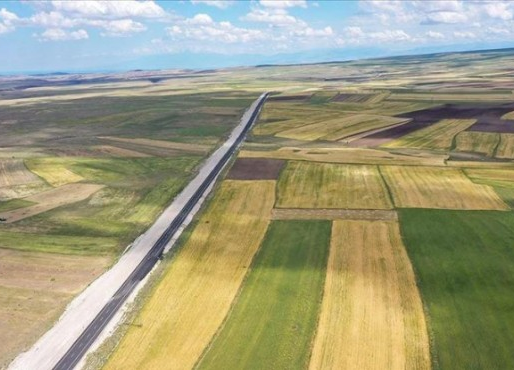Bergama’da 5 mahalleyi kapsayan arazi toplulaştırma kararı Resmi Gazete’de yayımlandı