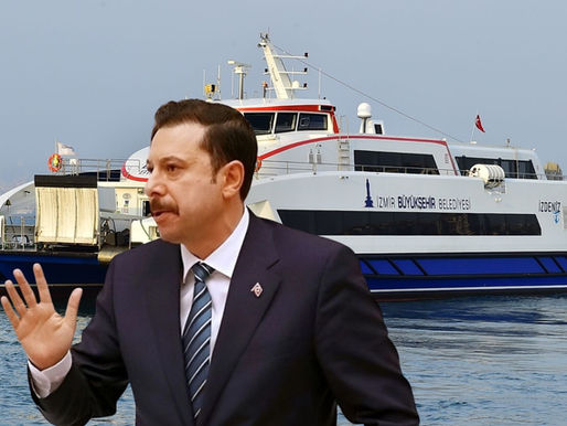 Mahmut Atilla Kaya: “İZSU’da sudan anlayan yok, İZDENİZ’de denizi bilen yok”