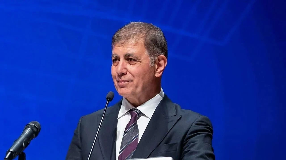 Cemil Tugay, ADD’den neden istifa ettiğini açıkladı